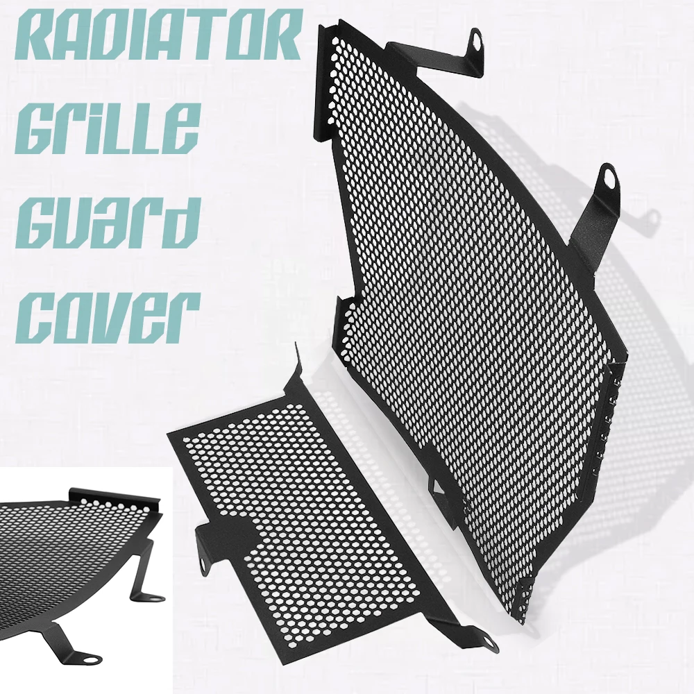 

For BMW S1000XR 2015 2016 2017 HP4 2012 2013 2014Motorcycle Stainless Steel Radiator Cover Grille Guard