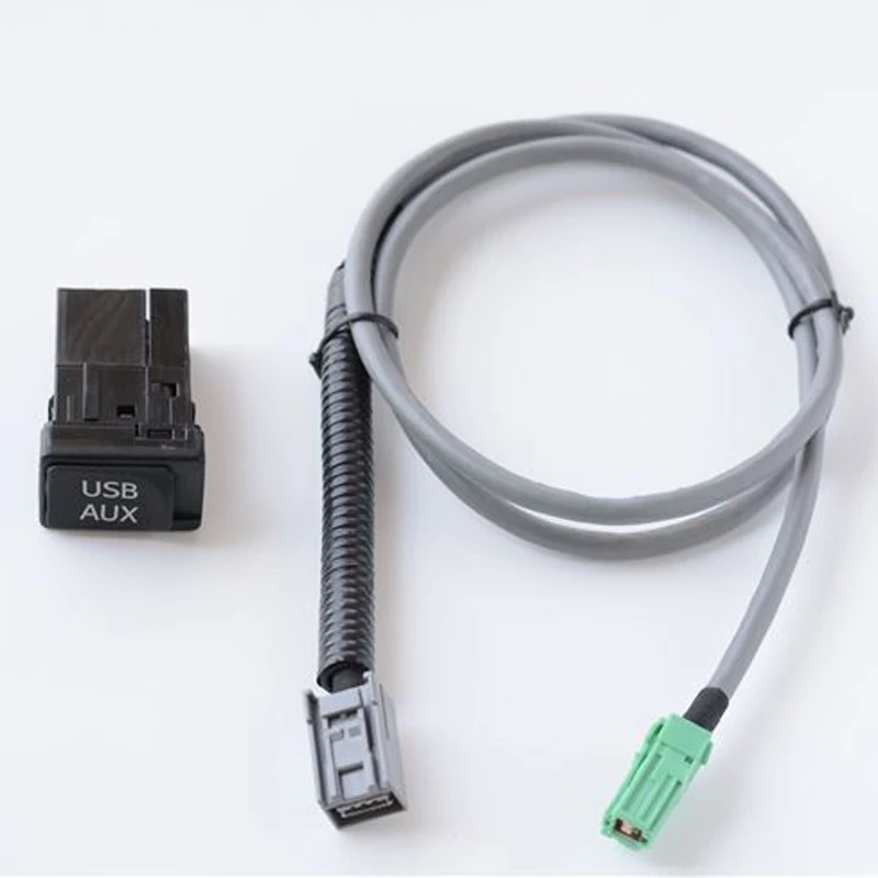 toyota usb 1 d