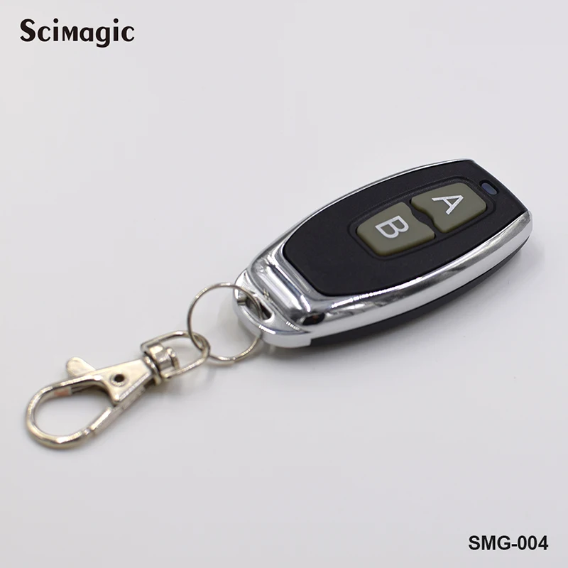 2CH RF Wireless Remote Control 1-4 Button Transmitter 433 MHz EV1527 High Quality Remote Control Transmitter 2CH RF Wireless Remote Control 1-4 Button Transmitter 433 MHz EV1527 High Quality Remote Control Transmitter