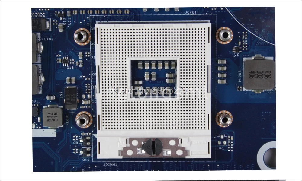 QCL40  LA-8221P-3