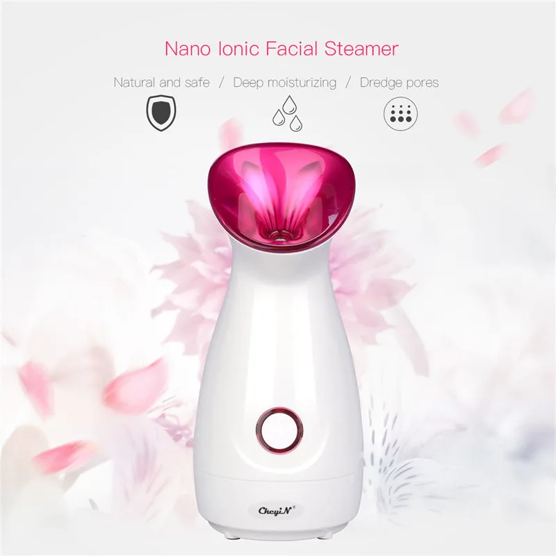 deep cleansing steam facial
