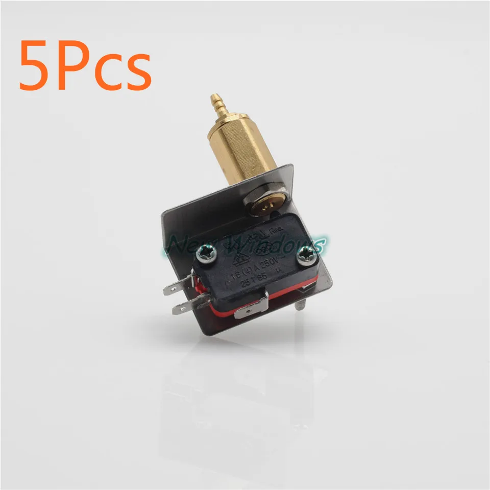 5Pcs Dental Scaler Pneumatico Valvola Ad Ultrasuoni Scaler Interruttore Nuovo