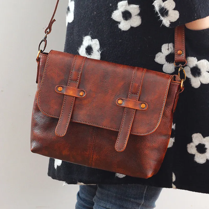 2017 New Genuine Leather Women Messenger Bags Cowhide Leather Shoulder Bag Vintage European Crossbody Woman 2017 New Genuine Leather Women Messenger Bags Cowhide Leather Shoulder Bag Vintage European Crossbody Woman