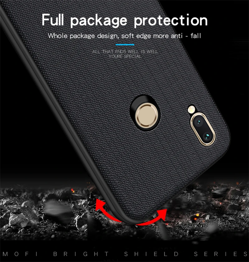 MOFI Funda for Huawei P20 lite Case (8)