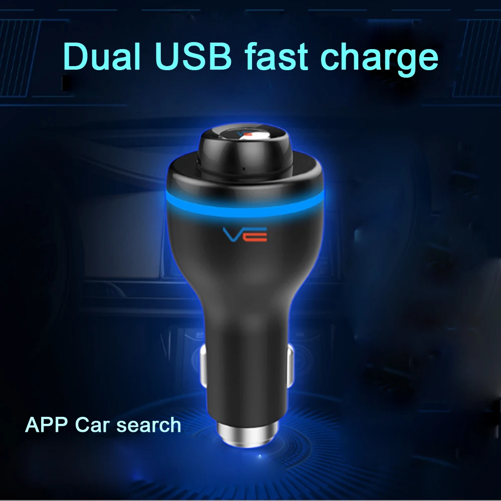 10 шт. автомобильное зарядное устройство с двумя USB-портами | Мобильные телефоны и