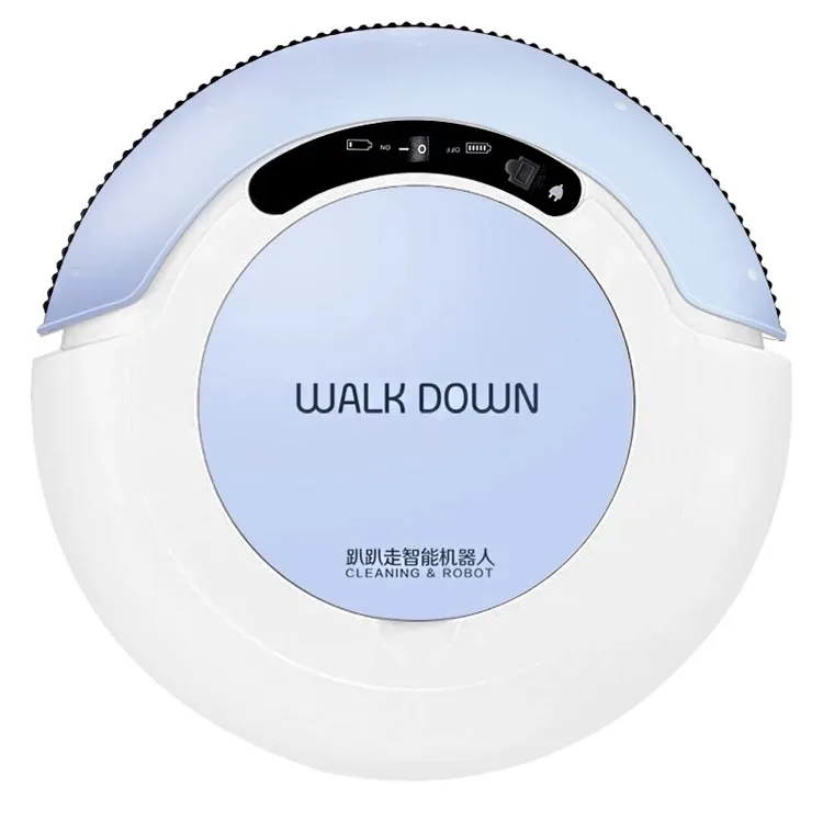 sweep the floor robot vacuum cleaner automatic One machine Slim Intelligent sweeper Sweeper assistant Home bedroom