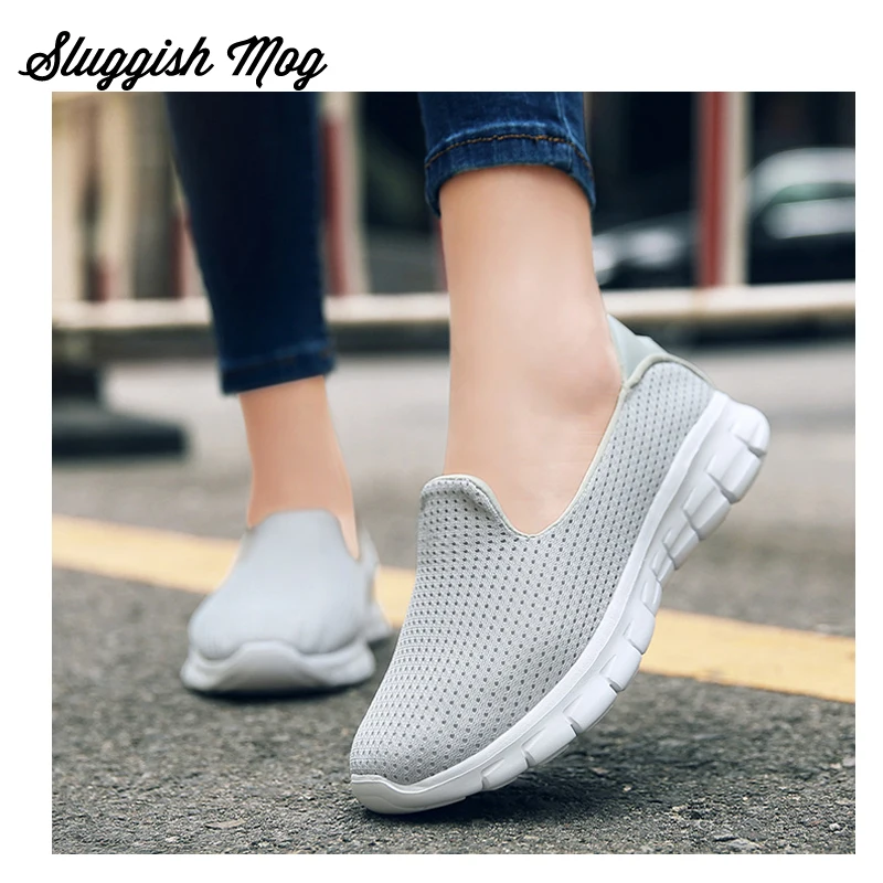 red 42 Dames Slip pink Chaussures 35 Gray Black Femmes Gray orange Mog Lent Casual Sneakers dark Blue Wf32 green Plat Peu Avec light Femme Grande Mocassins Taille dark Profonde on qwxF7Pa