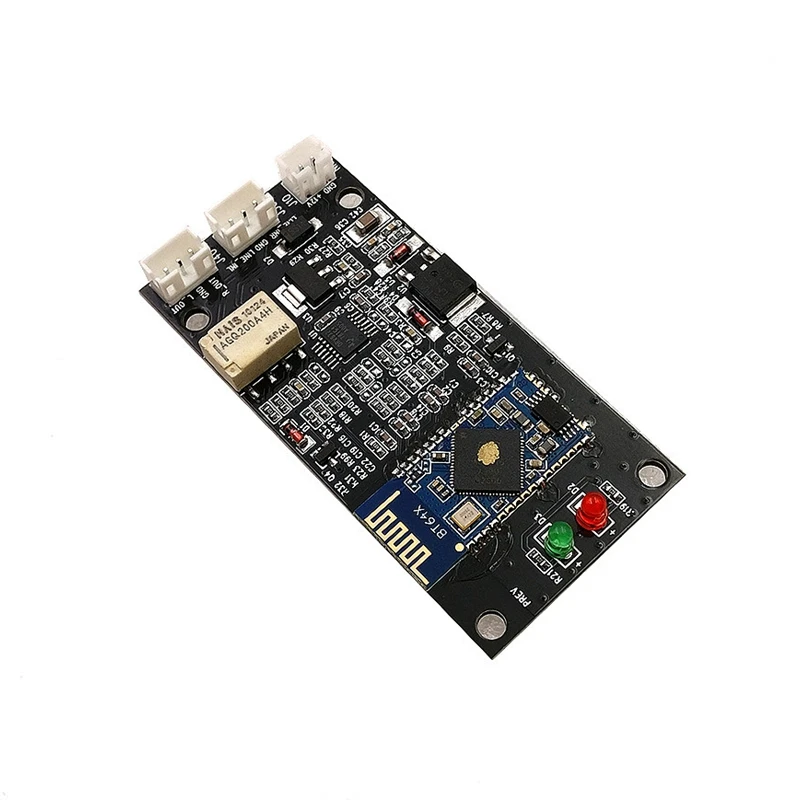Плата приемника Bluetooth 4 2 CSR64215 модуль без потерь APTX беспроводная плата