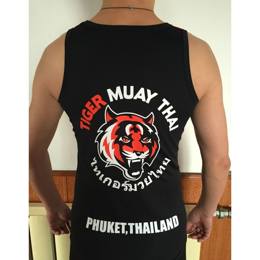 SUOTF boxing jerseys mma short tiger muay thai boxing sweatshirts jersey thai short hoodies fight wear yokkao