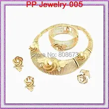 24 К золотой тон Кристалл и жемчуг большие ювелирные наборы для невесты Свадебные Роскошные элегантные ожерелье серьги браслеты кольцо наборы Мода