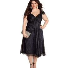 Women Gothic Lace Hollow Out Dress Large Size 5XL Women V Neck Short Sleeve Swing Sexy NightClub Party Dresses Plus Size Women Gothic Lace Hollow Out Dress Large Size 5XL Women V Neck Short Sleeve Swing Sexy NightClub Party Dresses Plus Size