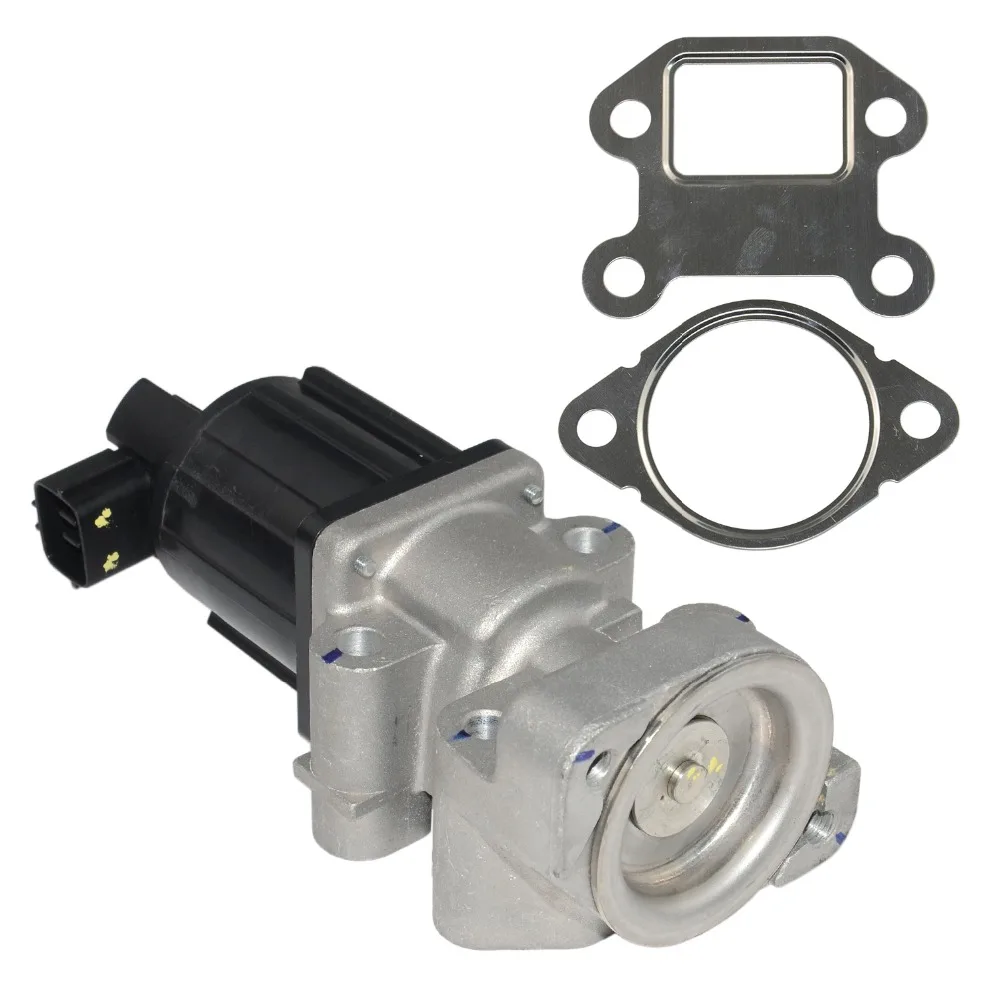 Клапан AP02 EGR для Opel Astra J Zafira B A05 Meriva 1 7 CDTi 5851076 97376663 8 51 146 58 077 076|Клапан системы