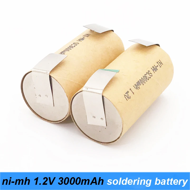 nimh 1.2v battery 3000mah with diy nickel 10c 15c high power rechargeable nimh battery screwdriver battery robot nimh battery nimh 1.2v battery 3000mah with diy nickel 10c 15c high power rechargeable nimh battery screwdriver battery robot nimh battery