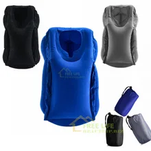 Самая разнообразная и инновационная надувная подушка, подушка для путешествий, коврик для матраса, дорожные наборы, подушка для тела для самостоятельного вождения, путешествия