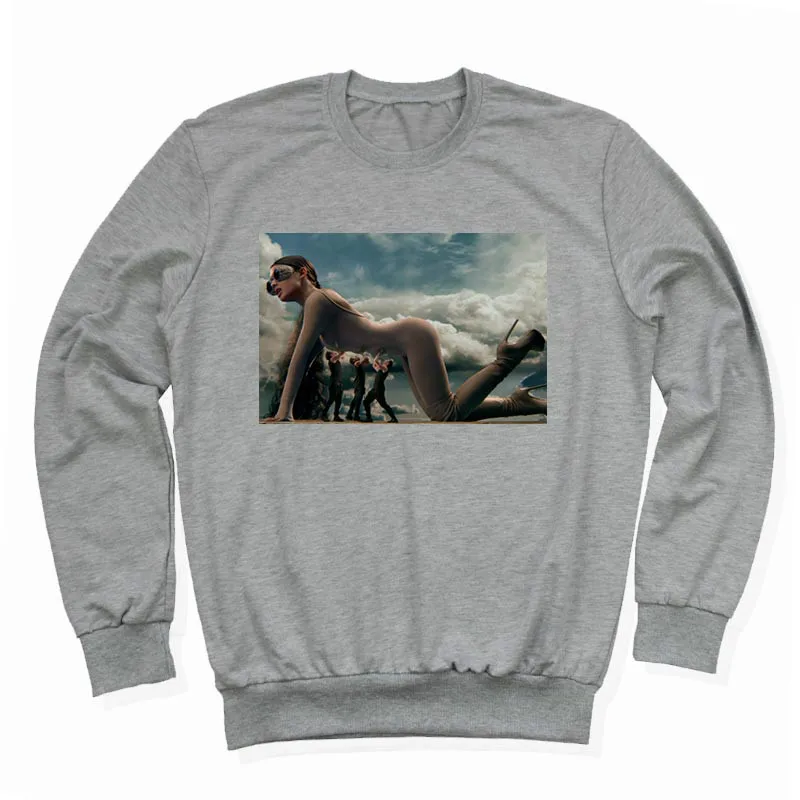 

Ariana Grande Hoodies Women Men O Neck God Is A Woman Print Graphic Sweatshirts Kleding Vrouwen Long Sleeve Aesthetic Hoody Z40