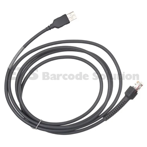 USB-кабель 2 м для Symbol LS2208 LS3478 LS4004 LS4208 DS6707 DS6708 M200X LS7708 | Электроника