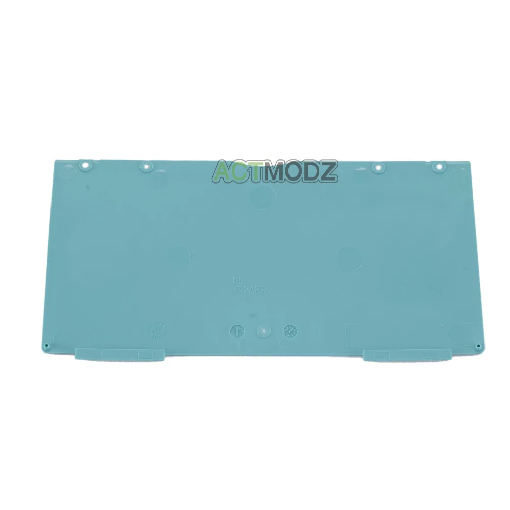 Replacement Game Parts US version Battery Cver Plates for Nintendo 3DS