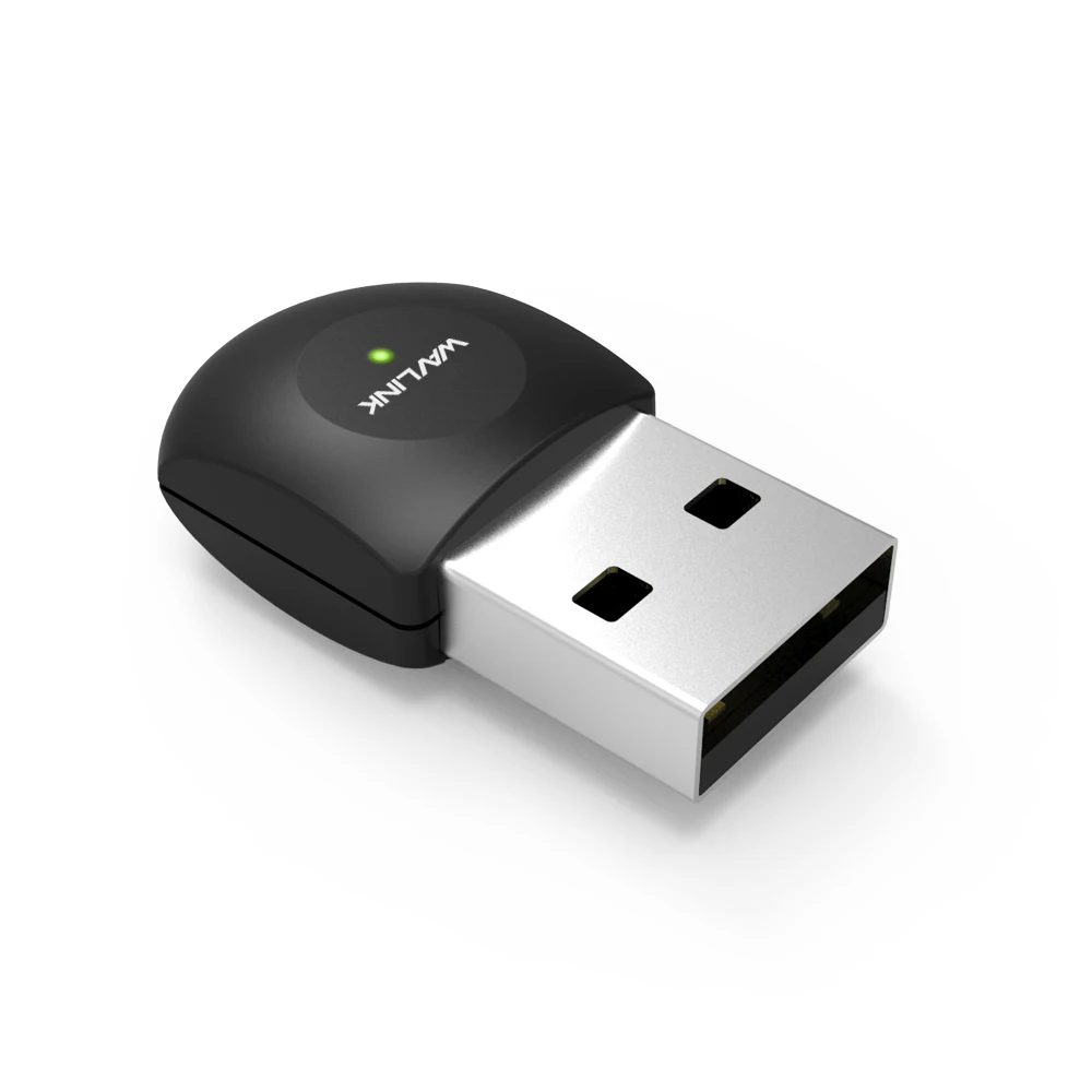 Wavlink USB2.0 AC600 USB wifi адаптер Wi-Fi адаптер Dual Band 2,4G/5G USB Беспроводной локальной сети картоприемник для ноутбук ПК настольный компьютер