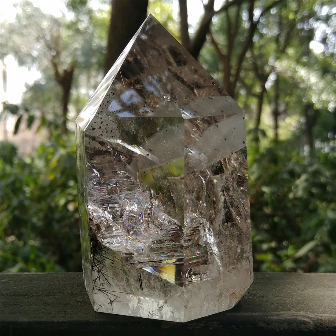 Рутиловый Кристалл кластера камень камни Кристаллы Wicca Cristal Islande Pierre Naturelle Et Cristaux