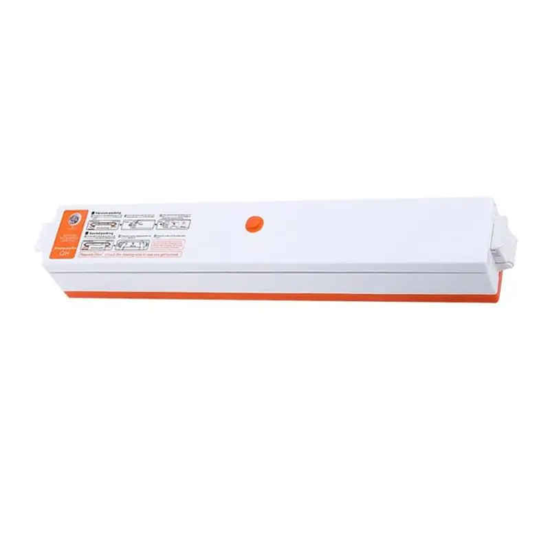 

Automatic Vacuum Sealer Packer Household Food Vacuum Sealing Machine Preservation Sealer Film Container Food Sealer Saver