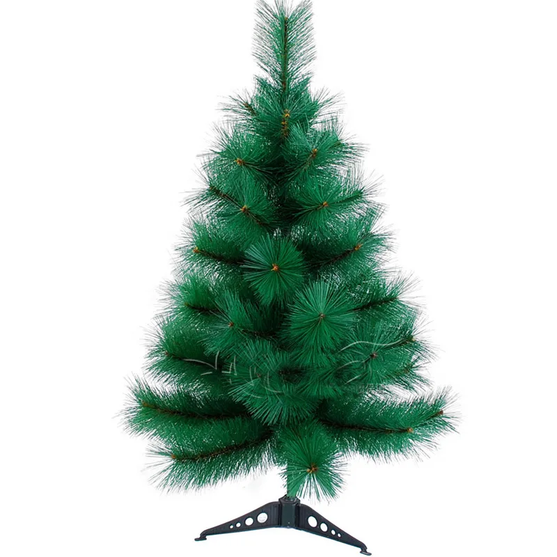 60 см искусственная Рождественская елка для украшения дома зеленая елка|tree