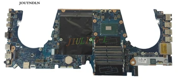 

JOUTNDLN FOR HP ZBook 17 G4 Laptop Motherboard W/ i7-7700HQ CPU CPW70 LA-E171P 921327-601