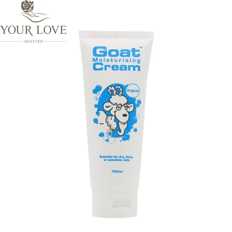 

YourLove Pure Goat Milk Moisturizing Magic Touch Cream Soft smooth Dry Itchy Sensitive Skin Relief Eczema psoriasis dermatitis