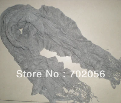 

Plain Neck scarf mixed color 10PCS/LOT #2509