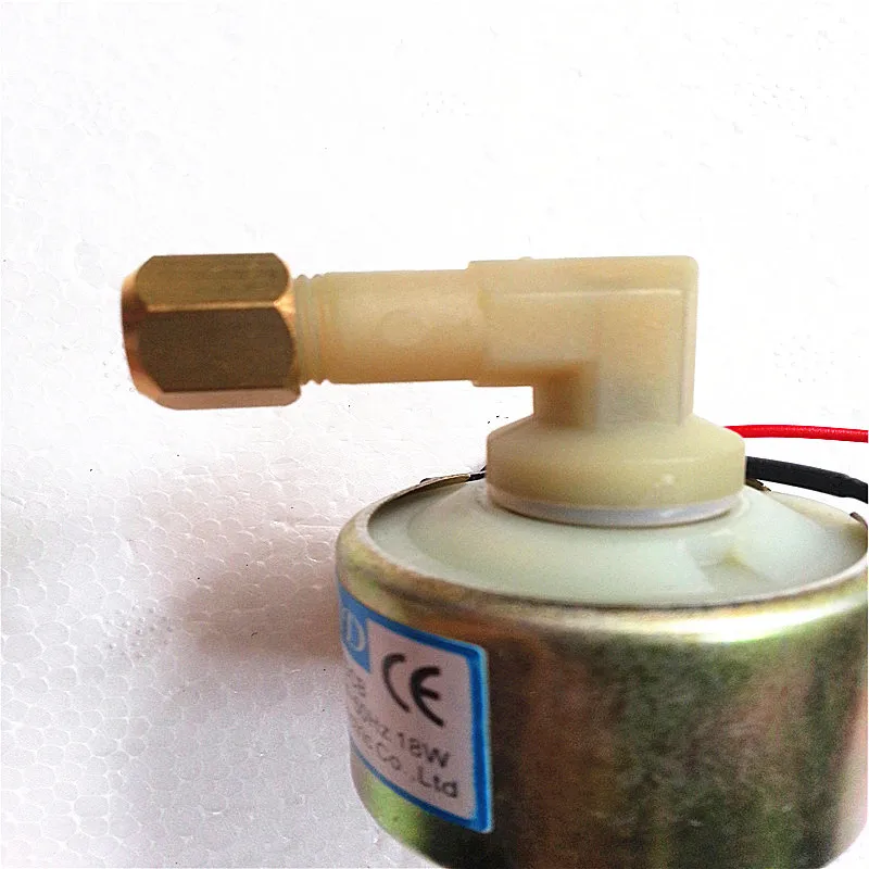 400 Вт 1000 дымовая машина насос Модель 40DCB напряжение 220 240V 50Hz мощность 18 Вт|pump model|pump