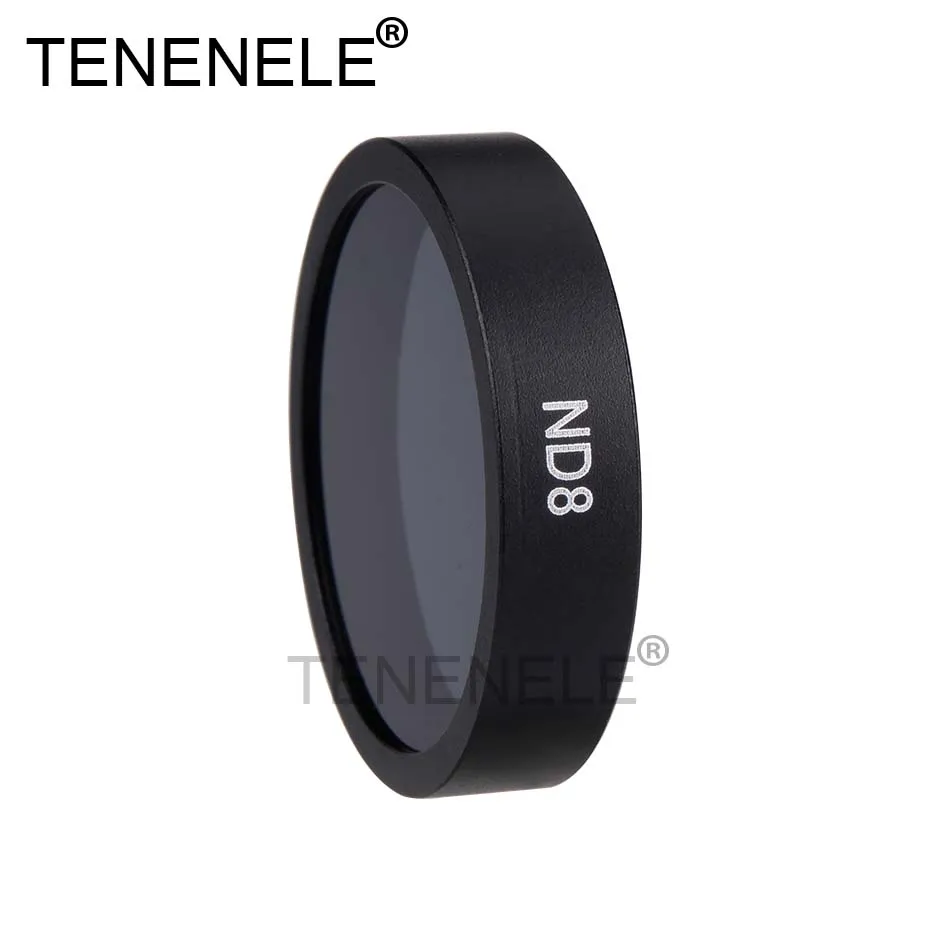TENENELE Phantom 3 Drone Filter ND 2 4 8 16 32 Came Filters Set For DJI Phantom 3 4K Advanced Standard SE Pro Drones Accessories