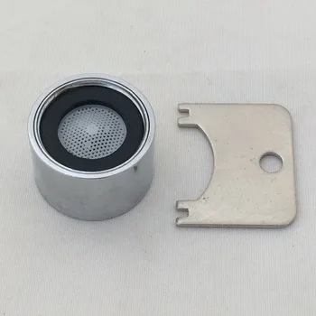 

Free Shipping-Vadal-Proof F22 Faucet Aerator(WS-A3L Spray Flow)-Without Key-30%-70% Water Saving