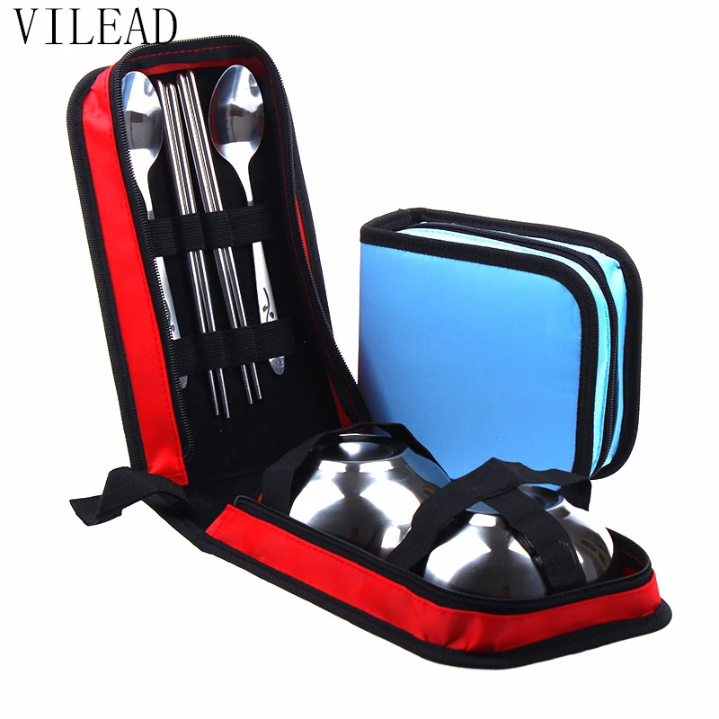 посуда для похода. карманный набор отверток. портативный набор. портативный набор. походный футляр для столовых приборов.