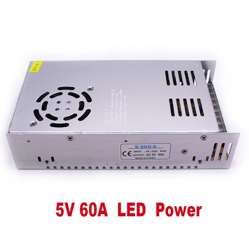 S 5V 60A