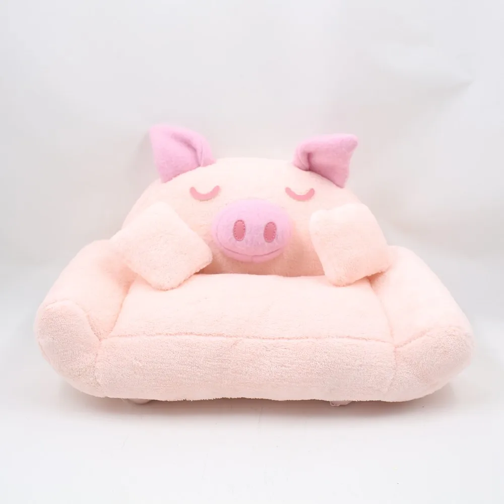 Fortune Days Blyth doll Cutie Pinky Pig Sofa and Bed Blyth Furniture have a good rest for your doll collection Factory Blyth