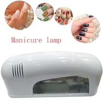 Маникюрный светильник Сушилка для маникюра DIY сверло свет терапия ручка набор