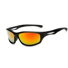 Поляризационные солнцезащитные очки для велоспорта, солнцезащитные очки унисекс ветронепроницаемые велосипедные солнцезащитные очки для защиты от ветра UV400 очки для велосипедной езды
