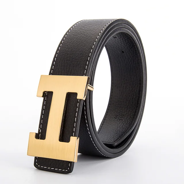 Aliexpress.com : Buy Luxury H Brand Designer Belts Men High Quality ...