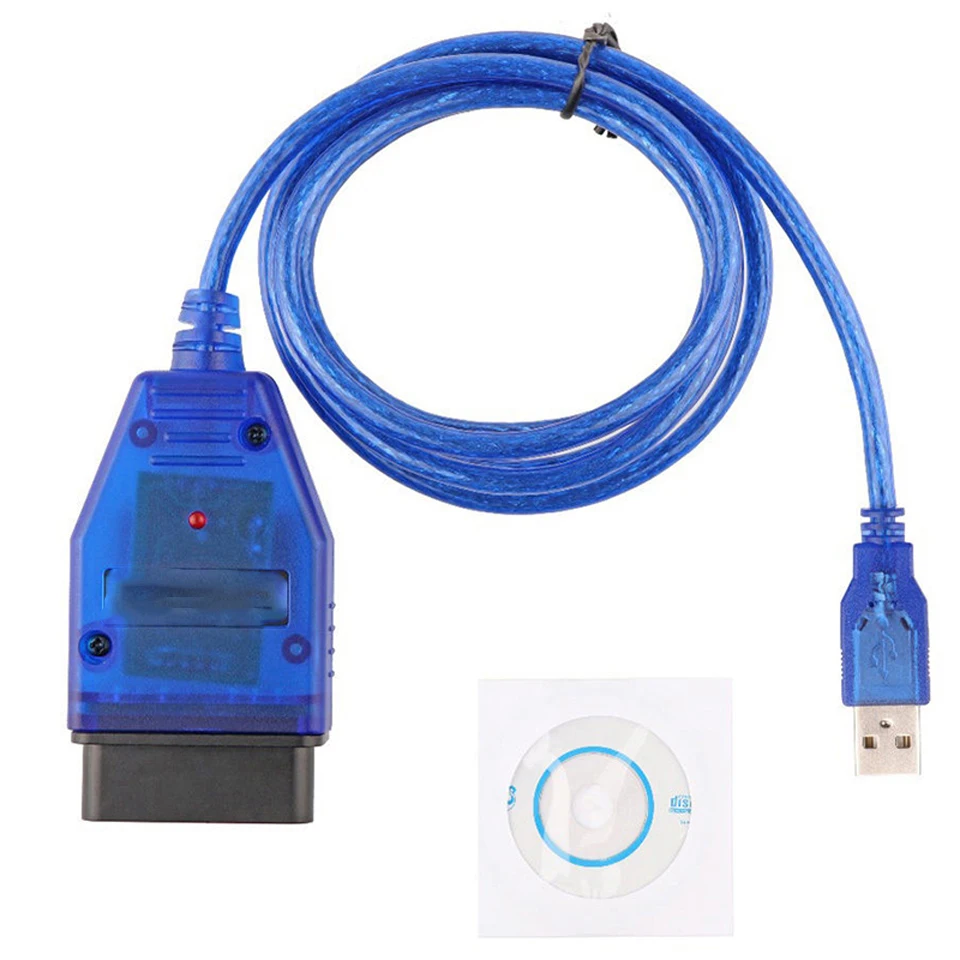 Хороший чип FT232RL VAG USB интерфейс для автомобилей Audi и т. Д. OBD OBD2 16 контактный разъем
