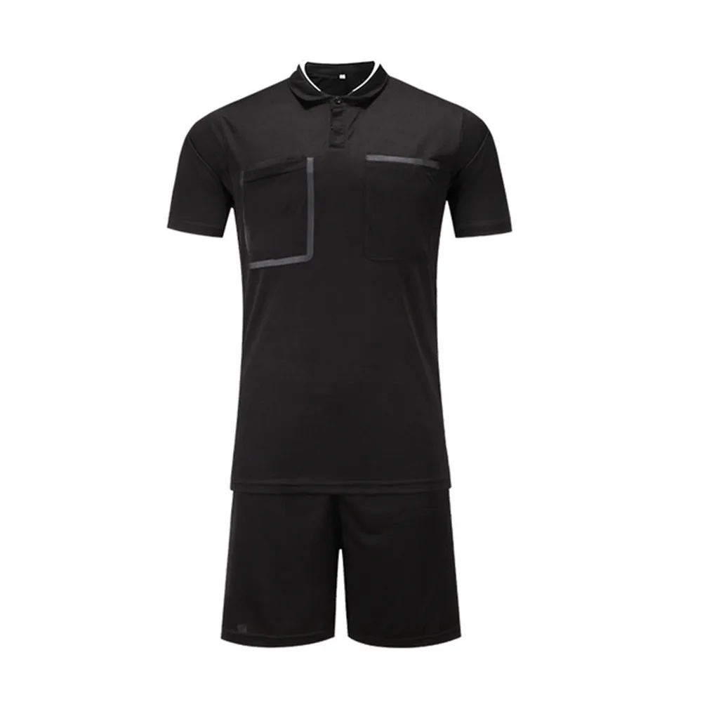 Soccer referee uniform