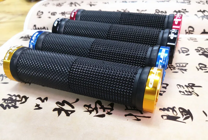Hot Cycling Lockable Handle GripFor Bicycle MTB Road Bike Handlebar