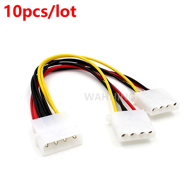 Cable Length: 20CM Cables & Connectors 4Pin Molex Male to 3 Port Molex IDE Female Power 4Pin IDE Power Cables Supply Splitter Adapter Cable for BTC Mining Cable Length: 20CM Cables & Connectors 4Pin Molex Male to 3 Port Molex IDE Female Power 4Pin IDE Power Cables Supply Splitter Adapter Cable for BTC Mining