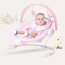 Baylor детское Электрическое Кресло-Качалка, Вибрирующая колыбель