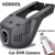 Auto DVR del Precipitare Della Macchina Fotografica 1080 P Versione di Notte 12MP 165 Grandangolare WiFi Registrator Dash Cam 165 Gradi obiettivo grandangolare Dvr Videocamera