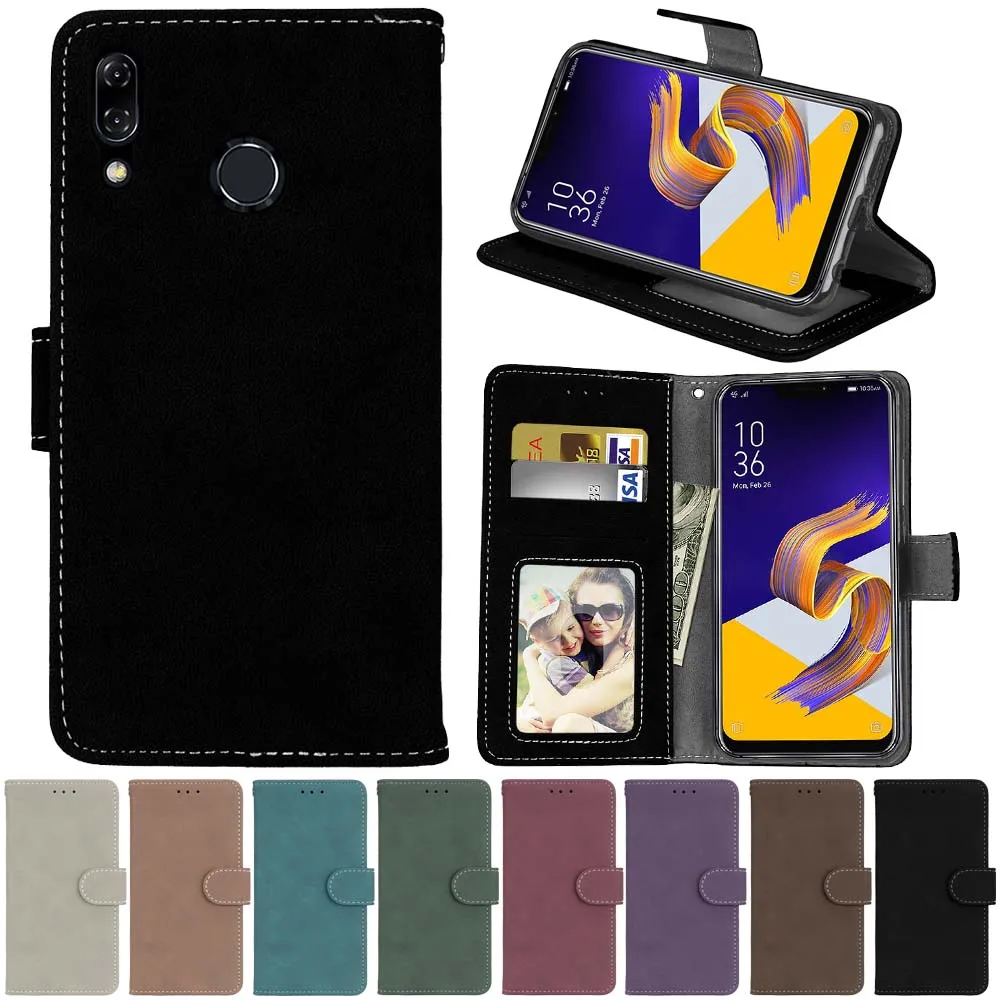 Чехол-Кошелек для Asus Zenfone 5z ZS620KL Zenfone5 ZE620KL кожаный Pegasus 4s | Мобильные телефоны и