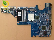 Perfect item For HP G42 CQ42 / CQ62 G62 Series Motherboard Motherboards 592809-001 DDR3 100% Tested