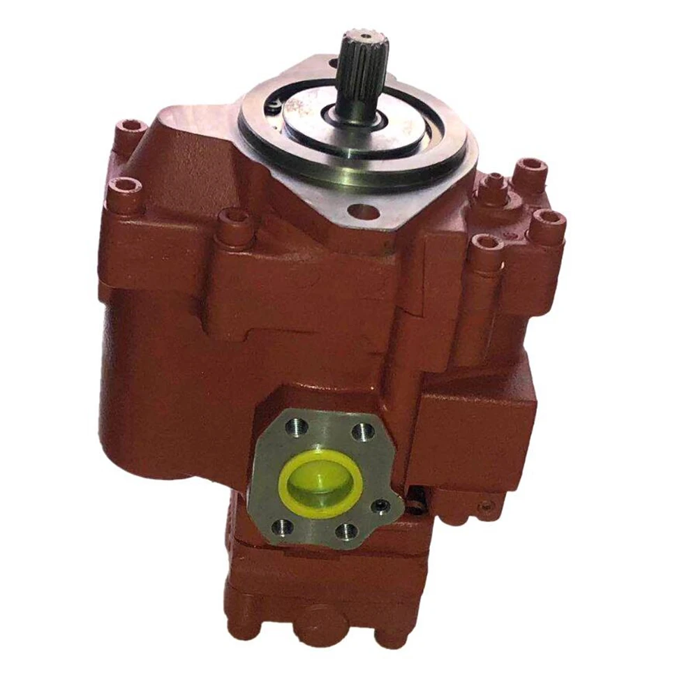 NACHI PVD 2B 40P 6G3 4515H поршневые насосы Yuchai YC35 гидравлические YC50 YC55 YC60 Основные Kubota