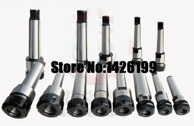 MTB/MTA/MT1/MT2/MT3/MT4 Morse taper ER11/ER16/ER20/ER25/ER32/ER40 collet chuck Holder,CNC tool holder clamp