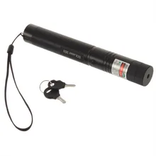 1 шт. мощность ful SD Laser303 регулируемый фокус 532nm зеленый лазерный указатель светильник выходная мощность менее 1 мВт без батареи