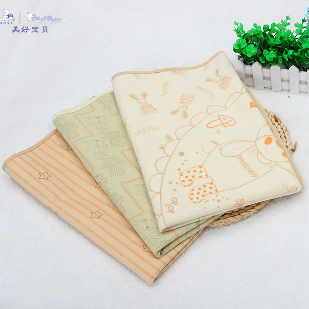 

74*98cm Diaper Changing Pads Reusable Baby Mattress Pad Diaper Baby Urine Pad Washable Changing Mat Strong Absorbent&Breathable