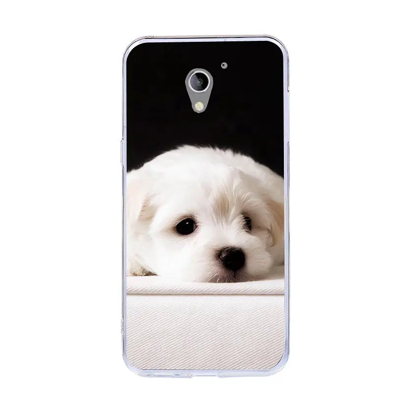J&R Case For ZTE Blade A510 Animal Painting Silicone Coque for ZTE A510 510 Back Cover for ZTE Blade A 510 Patterned Phone Cases